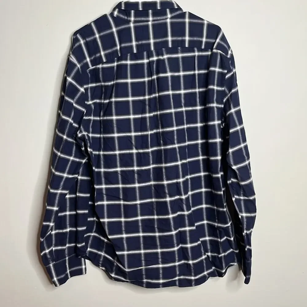 J.Crew Classic Oxford Long Sleeve XL